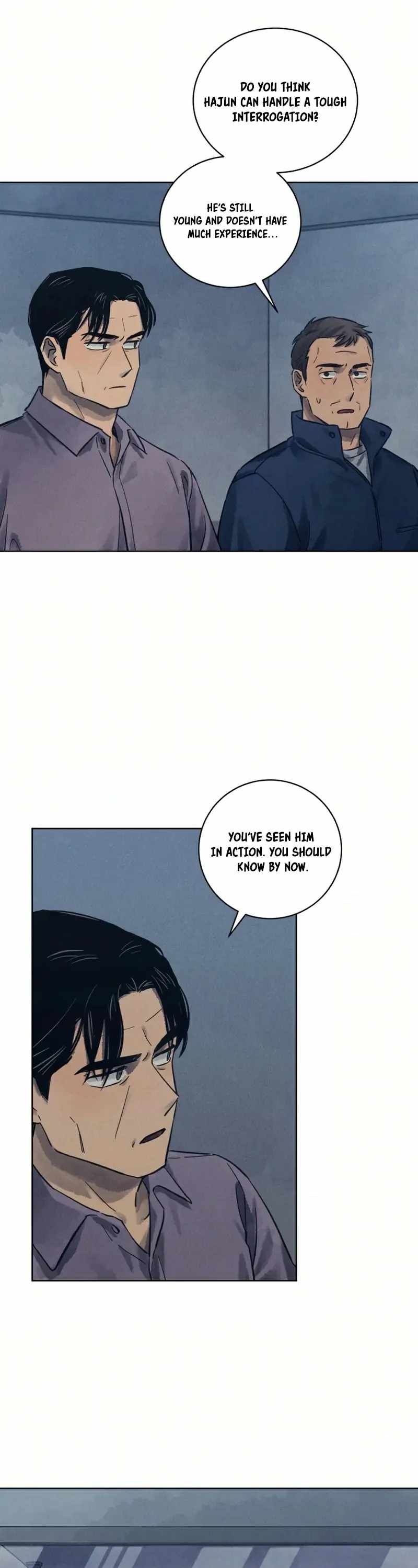 THE KILLER'S INTERVIEW Chapter 31 27